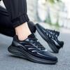 New cold sticky shoes fashion men's shoes sports low-top platform lace-up men's outdoor youth sports and leisure shoes