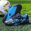 Новые Футбольные Бутсы для Детей 'Society Cleats' Футбольные Шиповки Профессиональные Мальчики Девочки Бутсы для Футбольного Поля Оригинальные Нескользящие Кроссовки