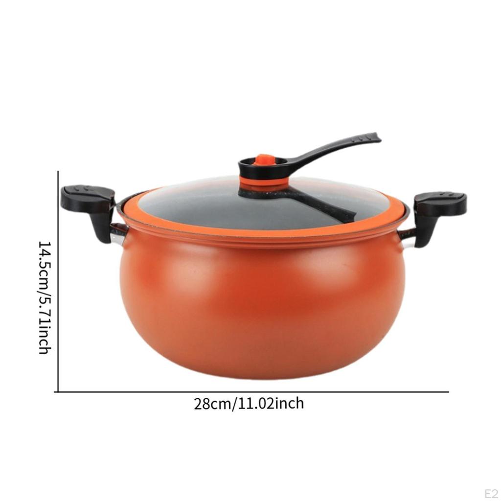 Микроскороварка объемом 7 л для приготовления супа, пасты и лапши