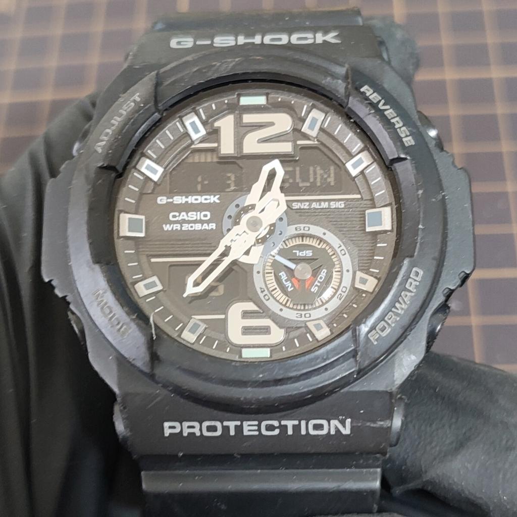 Casio Часы G-SHOCK GA-310