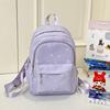 School Bag Mori High Value Fresh Sweet Cute Butterfly Girl Backpack Going Out Shopping Mini