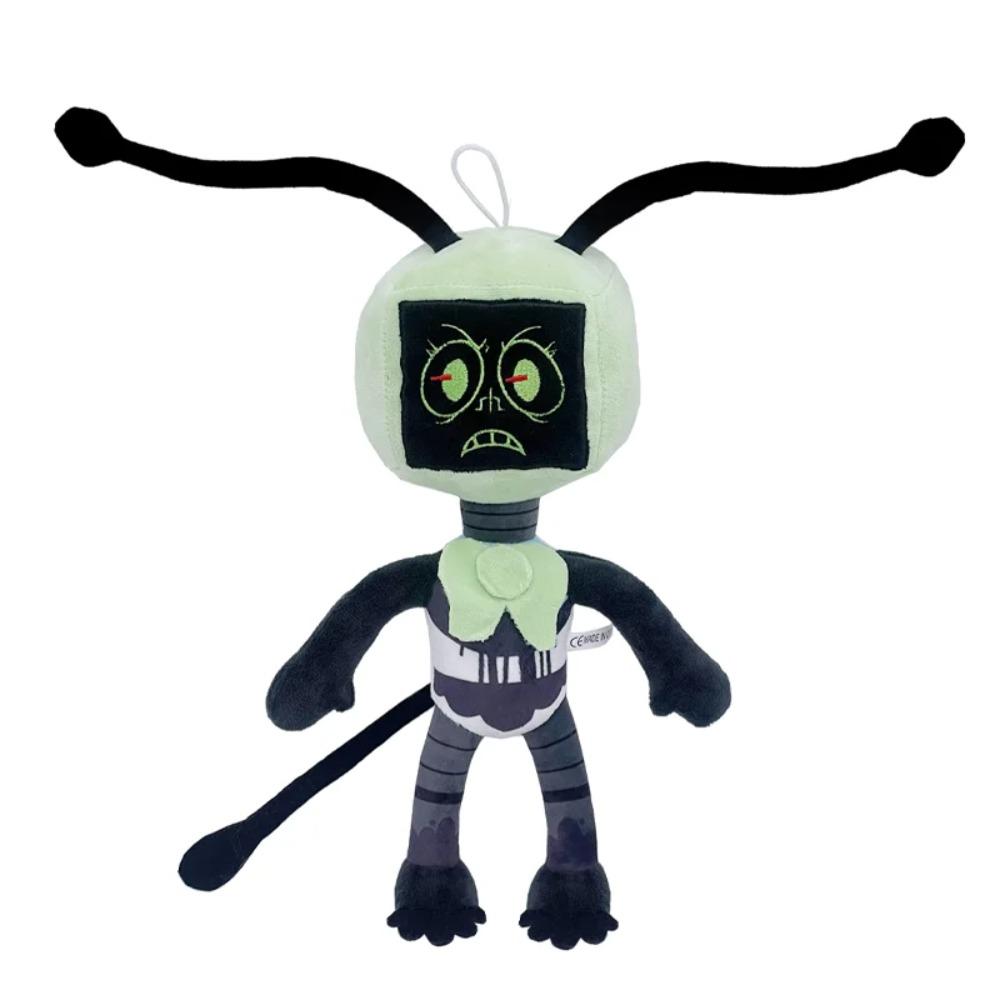 Новая плюшевая игрушка Dandy's World Милый Денди Скрап Мягкая игрушка Ужастик Игра Камешек Плюшевая игрушка Мягкая подушка Кукла Каваи для детей Подарок