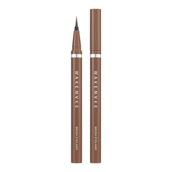 WAKEMAKE Подводка для глаз Iron Wall Brush 3COLOR 1+1 Special / Отдельный предмет