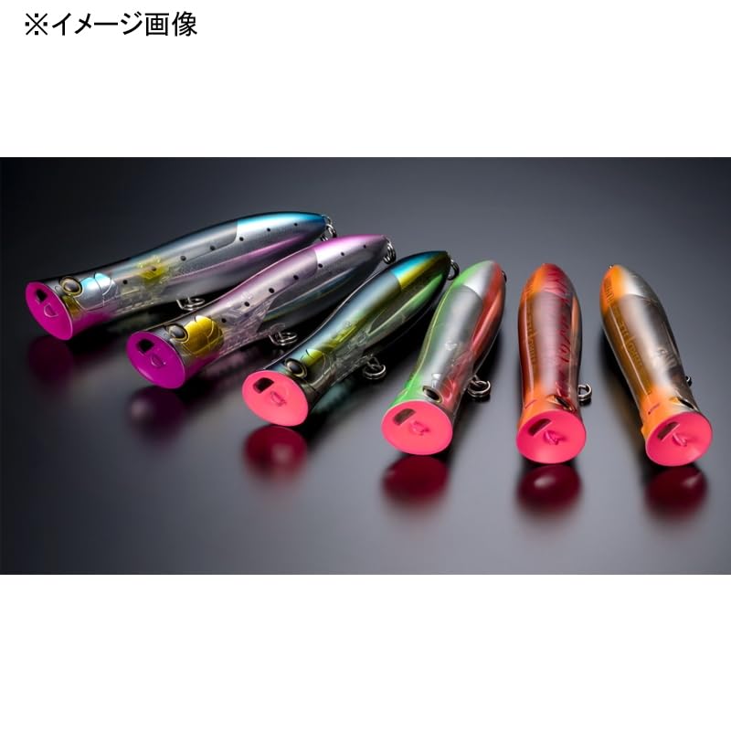 SHIMANO Поппер Ocea Bomb Throttle 200F Flash Boost 004 N Зеленый XU-P20X