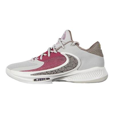Мужские кроссовки Zoom Freak 4 EP Kolossaio кремовые Light-Bone Sail DJ6148-002