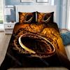Movie L-LordS of the Rings Duvet Cover Pillowcase Bedding Set Adult Boy Girl Bedroom Decoration Children Gift Single Double Size