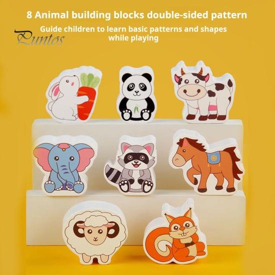 Монтессори деревянная ферма головоломка игрушка для детей 1 2 3 лет красочная морковка урожай игра с червяками рыб магнитная ловля занятие образовательное обучение