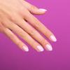 Lakier hybrydowy do paznokci Crushed Ice #492 Semilac Icy Lavender 7 ml