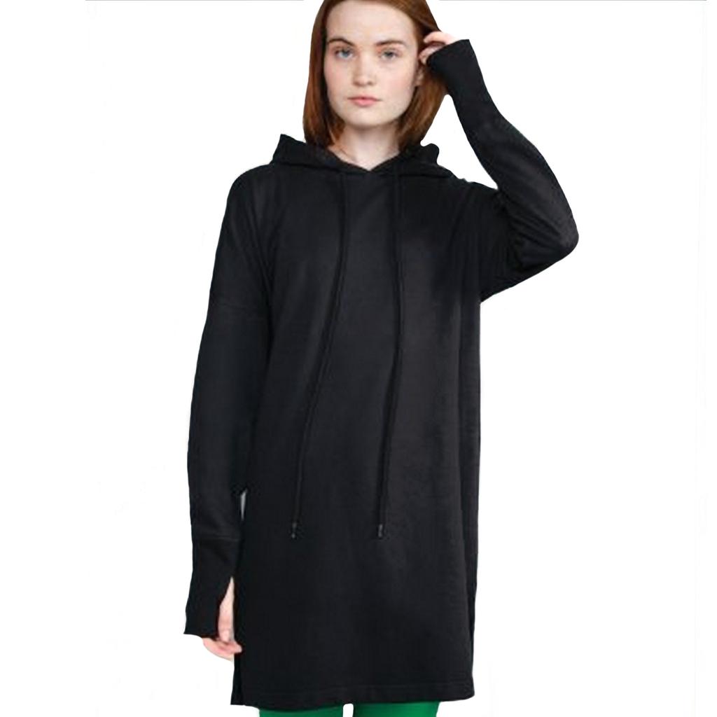 Mantis Womens/Ladies Hoodie Dress