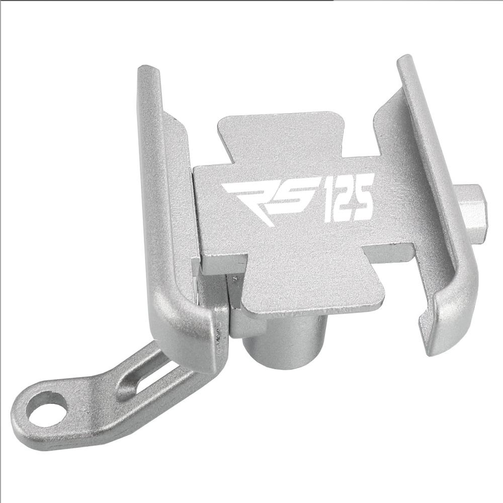 Motorcycle Handlebar Mobile Phone Holder GPS Stand Bracket FOR APRILIA RS125 RS 125 RS rs 125 1996-2026 2026 2026 2026 2026 2020