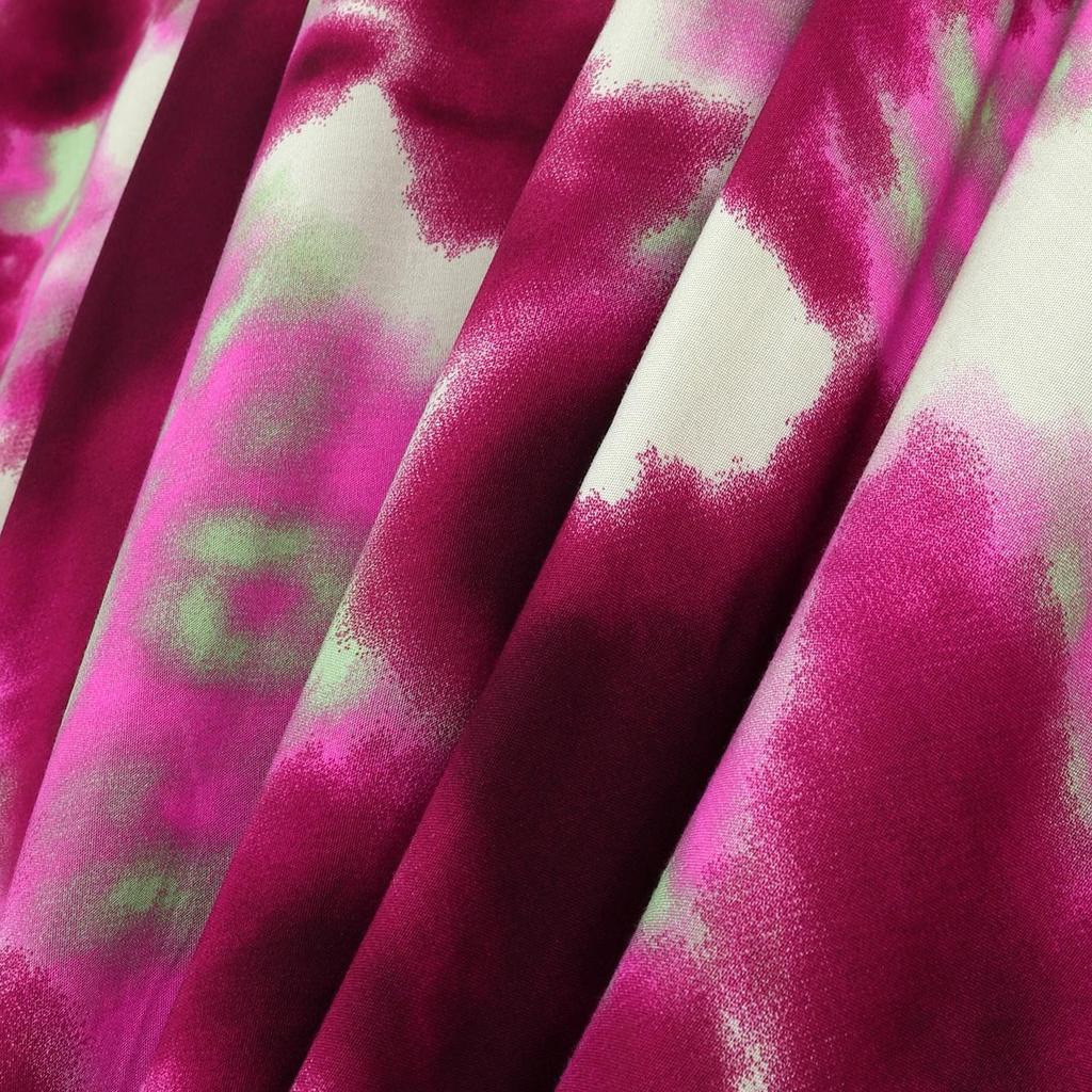 EDOLYNSA сексуальное бикини в полоску с зеброй, повседневное летнее пляжное платье с v-образным вырезом и разрезом по бокам, женская пляжная одежда, купальный костюм, накидка Q1297