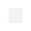 Holbein Waterford EHSK-02 Watercolor Paper, White, Fine Grain, 190 gsm, 120 x 135 mm, 5 Sheets, 270969