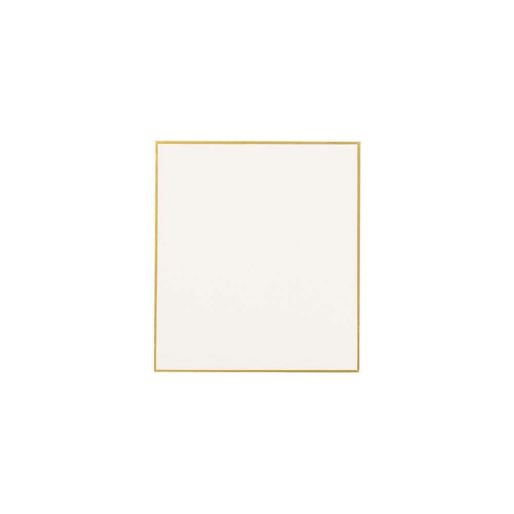Holbein Waterford EHSK-02 Watercolor Paper, White, Fine Grain, 190 gsm, 120 x 135 mm, 5 Sheets, 270969