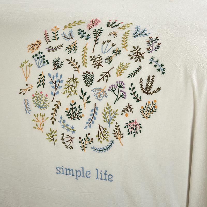 WTEMPO Home Textile Winter Bedding Sets Duvet Cover Bed Sheet Pillow 100%cotton 4pcs Warm