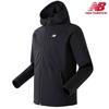 New Balance Half Club  Hoodie Nbmd846131 Bk Brushed Membrane Hoodie