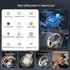 2026 Trendy Bluetooth Over-Ear Wireless Gaming Headset - New Hot-Selling E-sports Design.