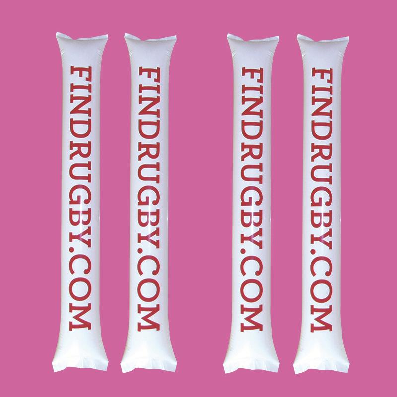 Football Clappers, Cheer Sticks, Light-Up Clappers, and Shout Sticks