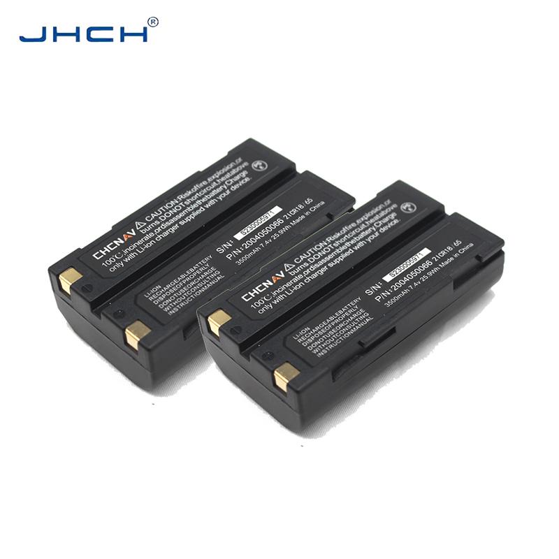2 шт. литий-ионный аккумулятор XB-2 для CHC X5 X9 X10 X11 X90 X91 X93 X900 7.4V 3400mAh CE FCC