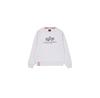 Толстовка Alpha Industries Basic Big Logo Sweatshirt