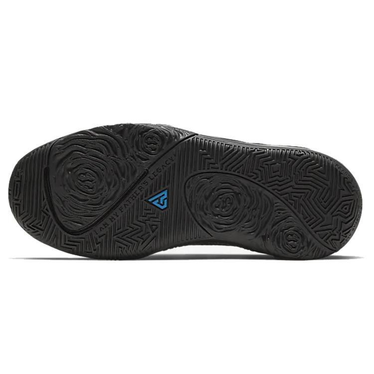Nike Zoom Freak 1 Черный Мульти Фото Синий GS BQ5633-004