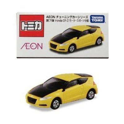 Серия тюнинговых автомобилей AEON Honda №. 7 CR-Z (Спецификация для автоспорта)