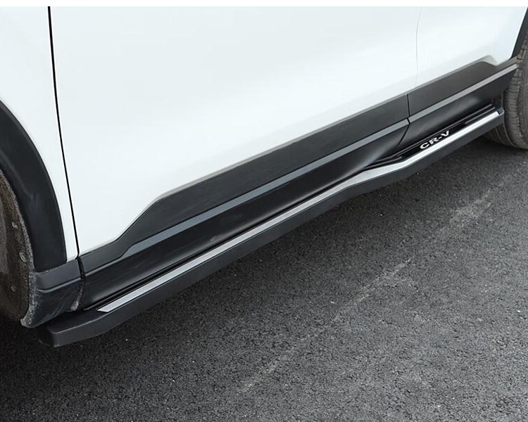 Боковая подножка Haoying для Honda CRV 2007-2025 - Улучшенная автомобильная подножка