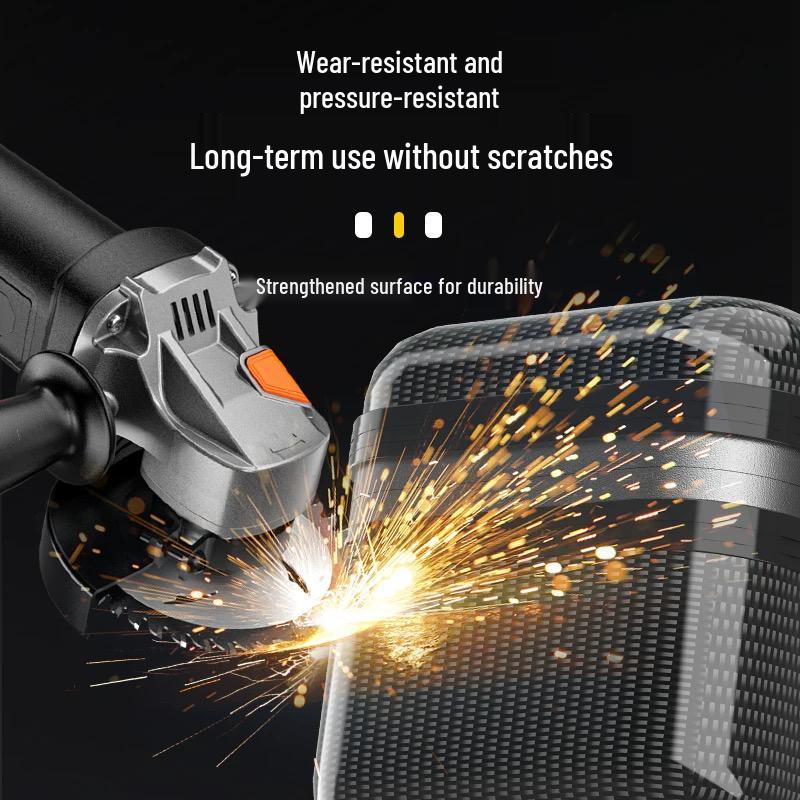 Большая жесткая сумка для хранения рыболовных снастей с отделениями для приманок, крючков и наживки