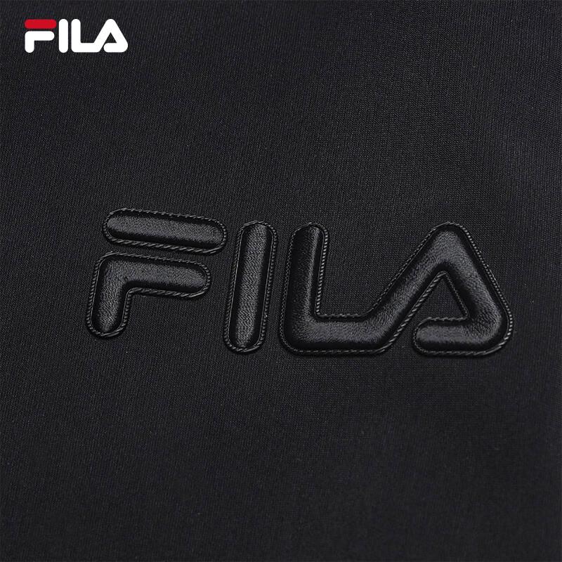 Fila Мужские базовые вязаные брюки с манжетами