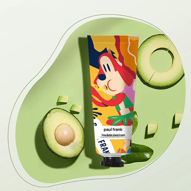 Paul Frank Hydrating Hand Cream Set