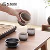Nanshan Gentleman Zen Kung Fu Tea Set