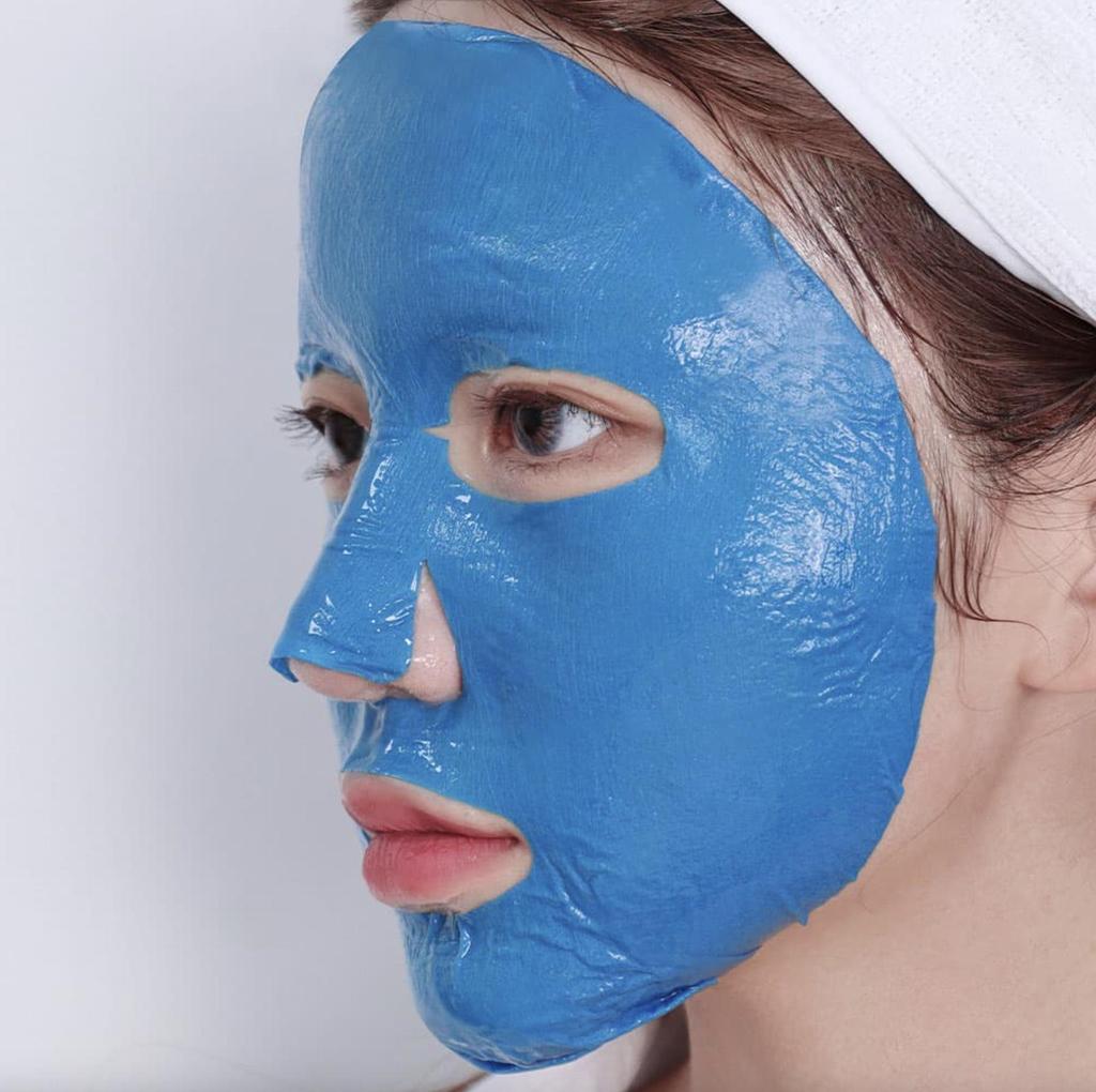 BE Balance Pro B5 Micro Fiber Mask 10ea (1 Pack)