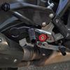 Высокие подножки из углеродного волокна для BMW S1000RR (2015-2018) Запчасти для модификации