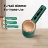 Портативный триммер для удаления катышков с одежды, электрический триммер для удаления ворса с одежды свитера, кардигана, устройство для удаления катышков с возможностью зарядки от USB