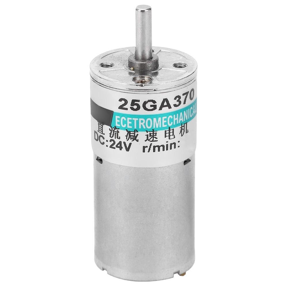 200RPM Low Speed Motor 24V Brushless Motor Mini Micro DC Motor  For Sport Equipment