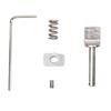 Box Center Fins Fin Lock Stainless Steel Box Center Fins SUPs Center Fins SALE