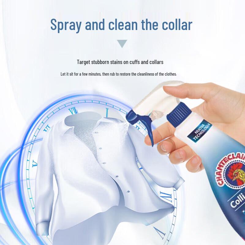 Chanteclair Laundry Pre-Treatment Stain Remover