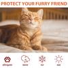 Yousheng Pet Paw Cream for Prevent Dry & Cracking Mild Natural Ingredients Moisturizing Cat Dog Paw Balm to Heal & Repair Paw Skin Crack Pet Supplies