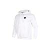 Converse Толстовки Мужские Белые С Капюшоном Умеренная Обычная 10021573-A02