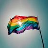 Vibrant Rainbow Lgbt Flag 5ft X 3ft Ideal For Festivals And Parades With Metal Eyelets