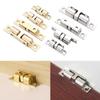 1Pcs Double Spring Steel Ball Door Bumper Door Catch  for Furniture Cupboard Cabinet Door