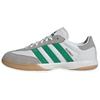 Samba Millennium White Green Gum Унисекс Кроссовки Cloud-White ID3922