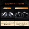 LINSOUL KZ Castor Tuned Dual-Driver Earphones Powerful Earbuds That Challenge All HIFI Industry Flagships, Re-cableable Design, 3D Printed Shells,