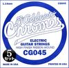 Электрогитара Один комплект из 5 струн D'Addario, плоская обмотка, калибр .045, CG045, [ ]