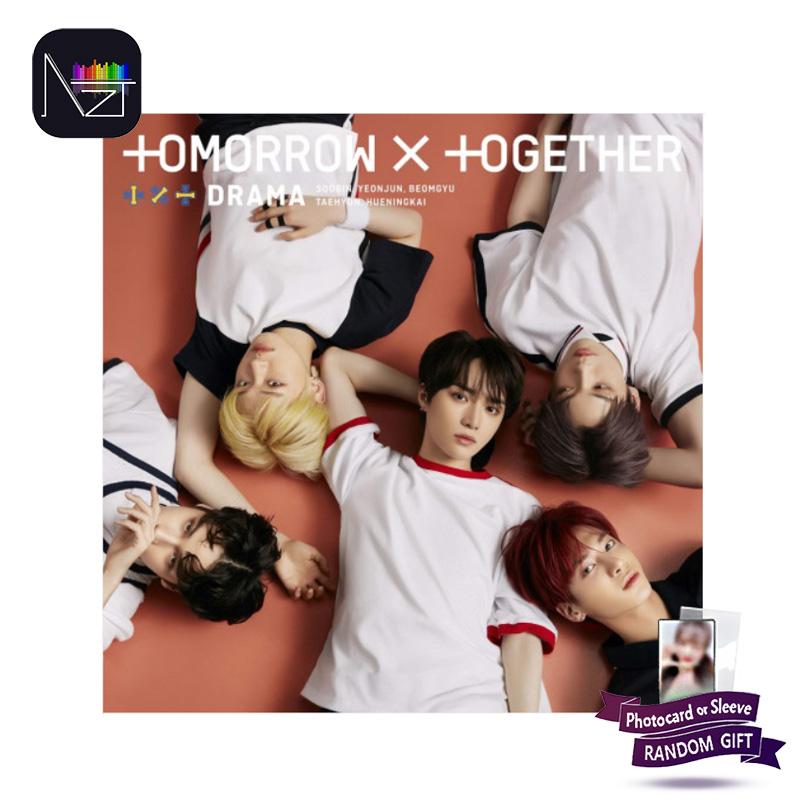 Tomorrow X Together ДРАМА CD+ФОТОБУК (Японский альбом) Первое ограниченное издание C