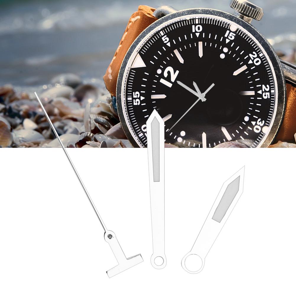 T014 Men Watch Hour Minute Second Hands Watch Needles Fit for ETA2836 Movement