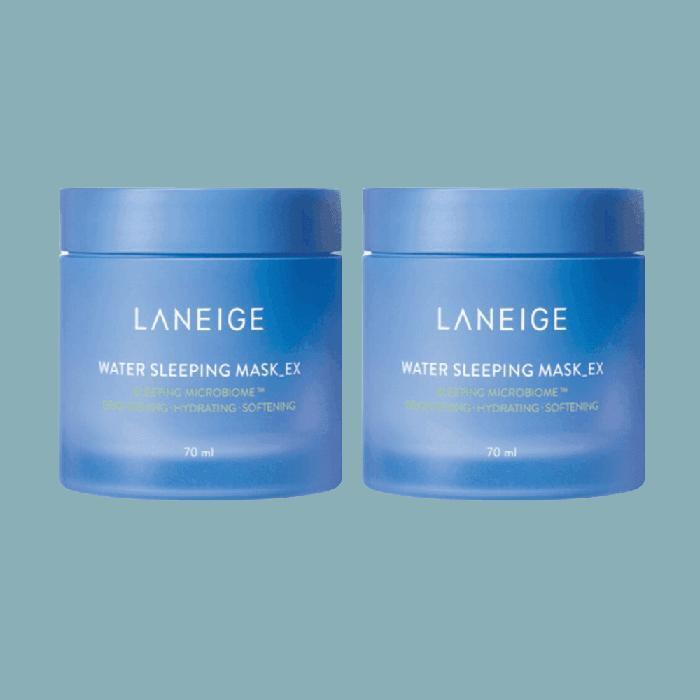 LANEIGE Водная ночная маска-крем 70 мл x 2 (30467741)