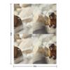 marmot Throw Blanket Camping Heavy Cute Plaid Furrys Blankets