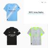 Puma Man City 25 26 Сезон Домашняя майка Реплика Джерси 780338 01 Mcfc Домашняя майка Реплика