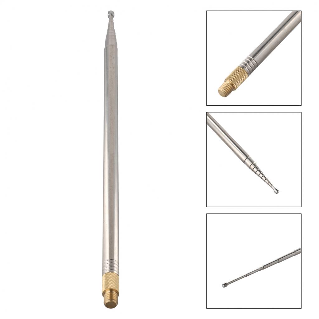 JPC M штыревая антенна Pac JPC портативная нержавеющая сталь