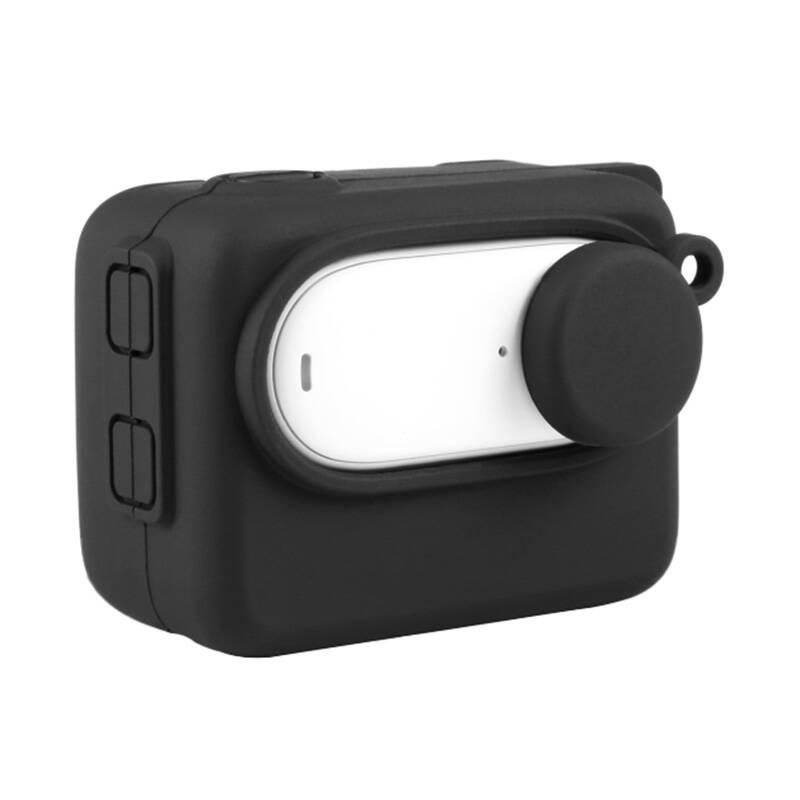 Puluz Insta360 Go 3 Silicone Protective Case with Lens Cover